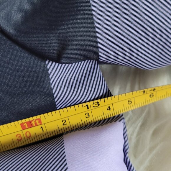 Joe Fresh Kid's Purple & Black Hooded Jacket & Pant Snow Suit Set Size 6-12M - Picture 10 of 12